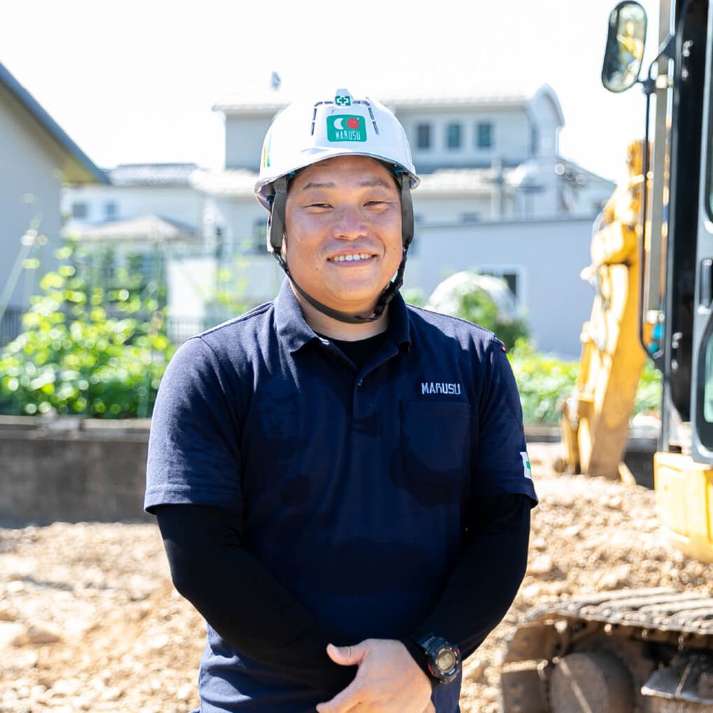 現場の社員