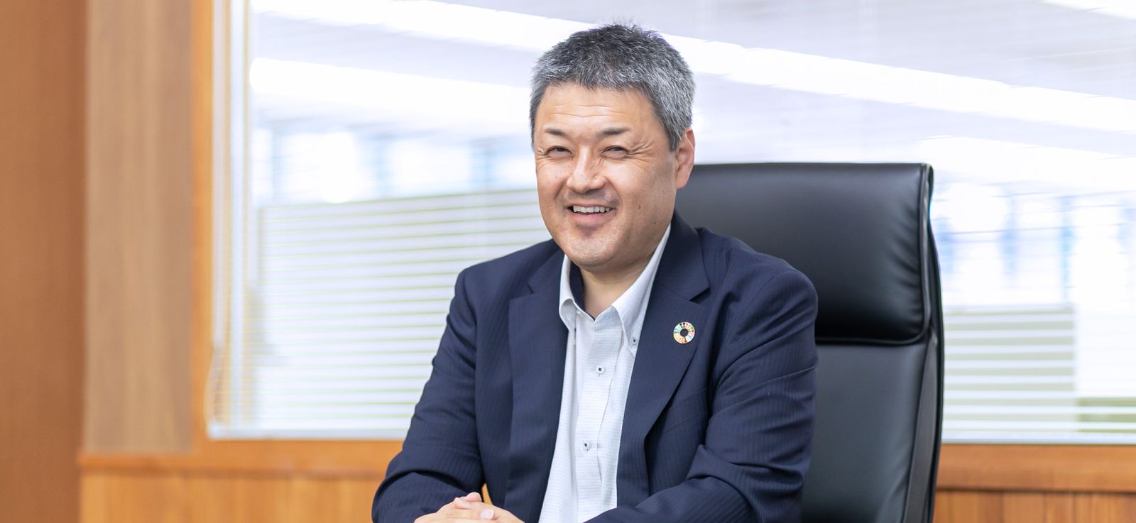 代表取締役 藤井 紳二